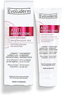 Evoluderm Anti Imperfection Matifying Skin Care 50 ml