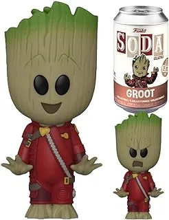 Funko Soda: Guardians Of The Galaxy Vol.2 - Groot