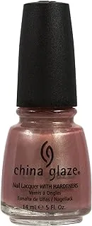 China Glaze Nail Lacquer, Chiaroscuro, 0.5 Fluid Ounce