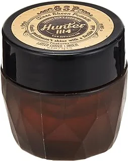 Hunter1114 مرهم زجاجي لامع ، 12.5 جم