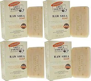 Palmer's Shea Butter Formula Soap With Vitamin E Pack of 4 Multi