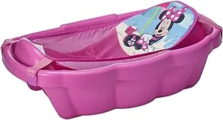 The First Years Disney/Minnielshell Tub With Toys, Piece Of 1