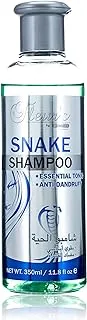 HEMANI Fleur's Snake Shampoo