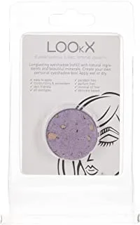 Lookx Eyeshadow, No. 261 Lilac Shine Pearl+