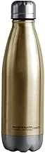 Asobu 500 Ml Vacuum Sealed Double Wall Bottle - Gold