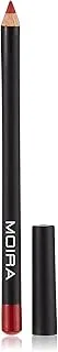 Moira Lep012 Lip Exposure Pencil, 012, Red Rose