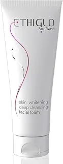 Ethiglo Skin whitening Face Wash