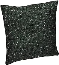 Decorative Cushion 500 Grams Size 45*45 cm, DSB-23,Black