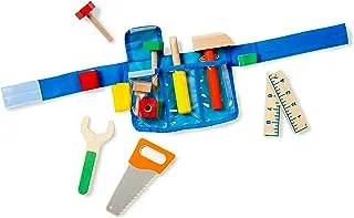 Melissa and Doug Deluxe Tool Belt Set