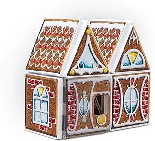 Gingerbread Candy Cabin