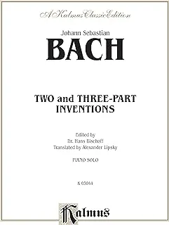 Two- and Three-Part Inventions