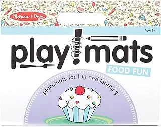 Melissa & Doug Playmats 1 EA 31432