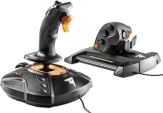 وحدة تحكم Thrustmaster 2960778 T.16000M Fcs Hotas