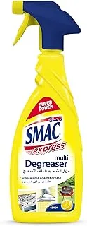 Smac Express Multi Degreaser Lemon Scent 650ml