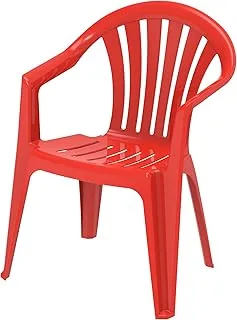 Cosmoplast Junior Crown Armchair, Red