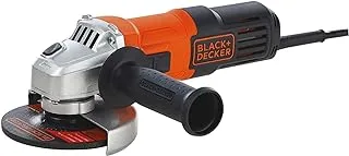 Black & Decker 650W Small Angle Grinder, G650-B5