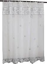 YunLong Polyester Print, Multi Color - Shower Curtains