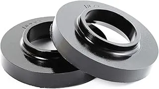 Rugged Ridge 18360.04 Suspension Coil Spring Spacer Leveling Kit, Front, 0.75 Inch; 07-18 Jk