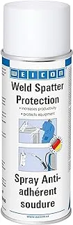 Weicon Anti-Spatter Spray | 400 ml | Slv-Tested And Silicone-Free Protection