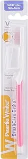 Pearlie White Orthodontic Toothbrush Pwe0045Clnoce, Assorted