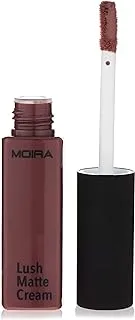 Moira Lush Matte Cream 017, Molasses Cream