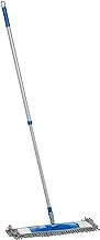 Kleaner Floor Chenille Flat Mop 40cm Head 70-125cm Adjustable Telescopic Handle