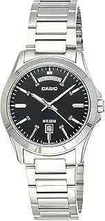 Casio Men's Stainless Steel Band Watch