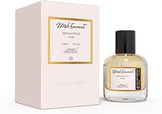 Amazing Creation Misk Emarat Edp For Unisex 50Ml