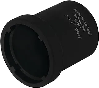 Performance Tool W1273 2-1/2-Inch 4 Wheel Drive Lock Nut Socket