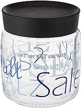 Bormioli Rocco B/Rocco Giara Jar 0.75Ltr Salt