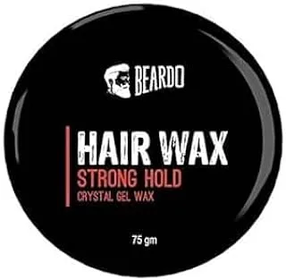 Beardo Hair Wax Strong Hold 75gm