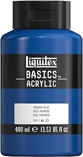 Liquitex BASICS 400ML PRIMARY BLUE