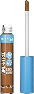 Rimmel Kind + Free 24H Hydrating Concealer, Rich 050