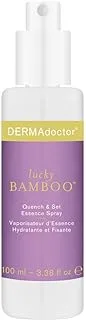 DERMAdoctor Lucky Bamboo Quench & Set Essence Spray- 100ml