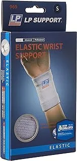 LP Support 969 Elastic Wrist Support, Blue