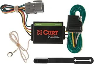 Curt 55365 Vehicle-Side Custom 4-Pin Trailer Wiring Harness, Fits Select Toyota Land Cruiser, Lexus Lx470