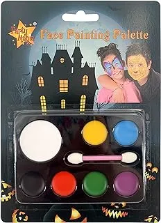 Face Painting Palette 7 Colours