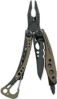 LEATHERMAN 832210 SKELETOOL® COYOTE TAN