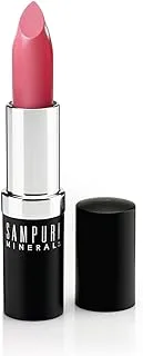 Sampure Minerals Matte Lipstick - Playful Pink