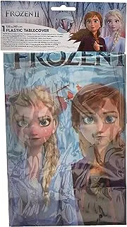 Procos Frozen 2 Plastic Tablecover, 120X180cm, 99487