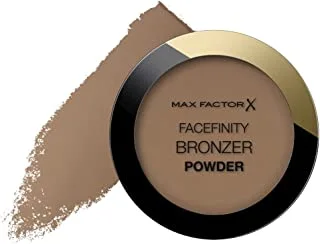 Max Factor Facefinity Bronzer Powder #02-Warm Tan 10 G