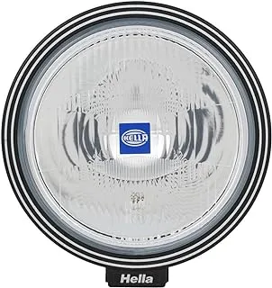 Hella Rallye 3000 FF Universal Fog Lamp (12V,55W,Yellow Light)