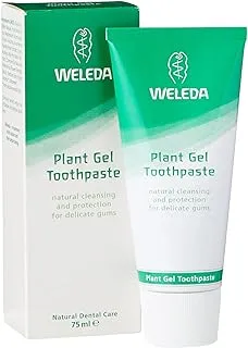 Weleda Plant Gel Toothpaste 75 ml