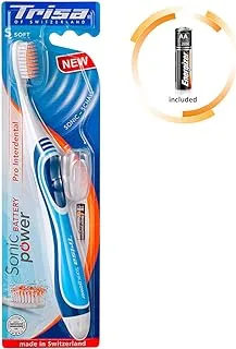 Trisa Sonic Power Pro Interdental Toothbrush