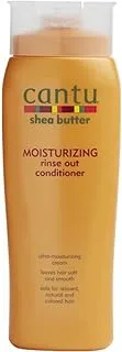 Cantu Moisturizing Rinse Out Conditioner, 13.5 Oz (Pack Of 5)