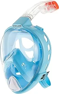 بيست واي Hydro-Swim Sea Clear Snorkel قناع صغير / متوسط