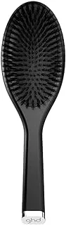 ghd Oval Dressing Brush With Natural Bristles Made With Professional Design & Hand Finished