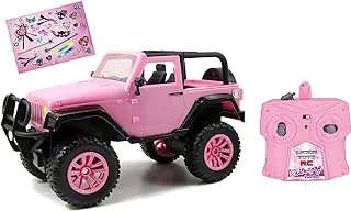 Dickie - Rc Girlmazing Jeep Wrangler