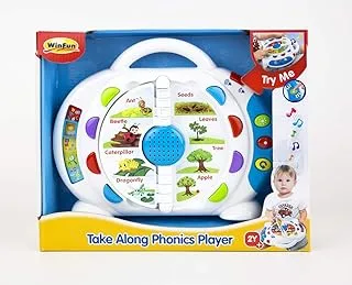 Winfun-Baby Toy Take Along Phonics Player