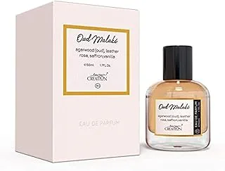 Amazing Creation Oud Malaki - Perfume For Unisex - EDP 50ml